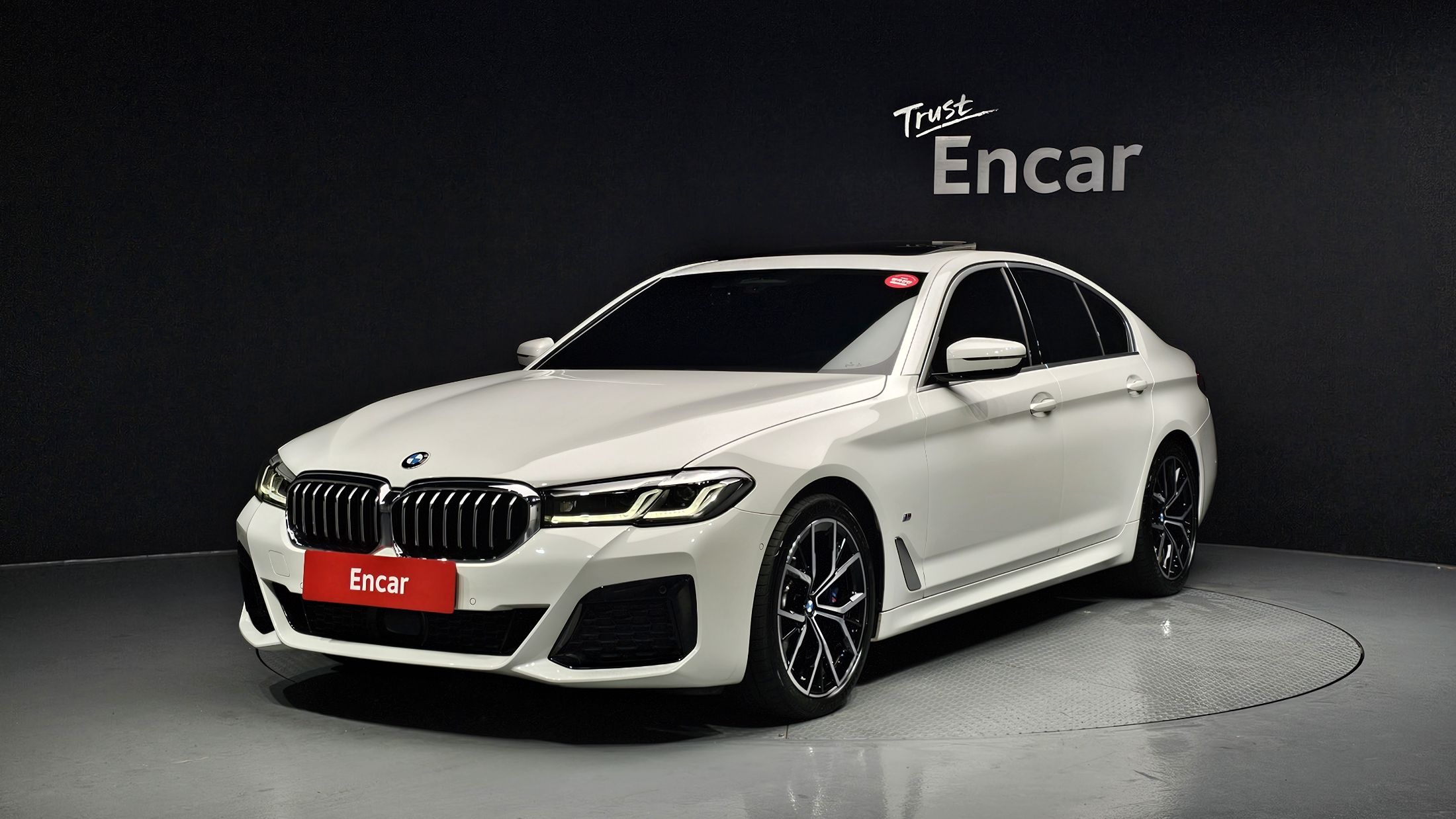BMW 5-SERIES G30 2021