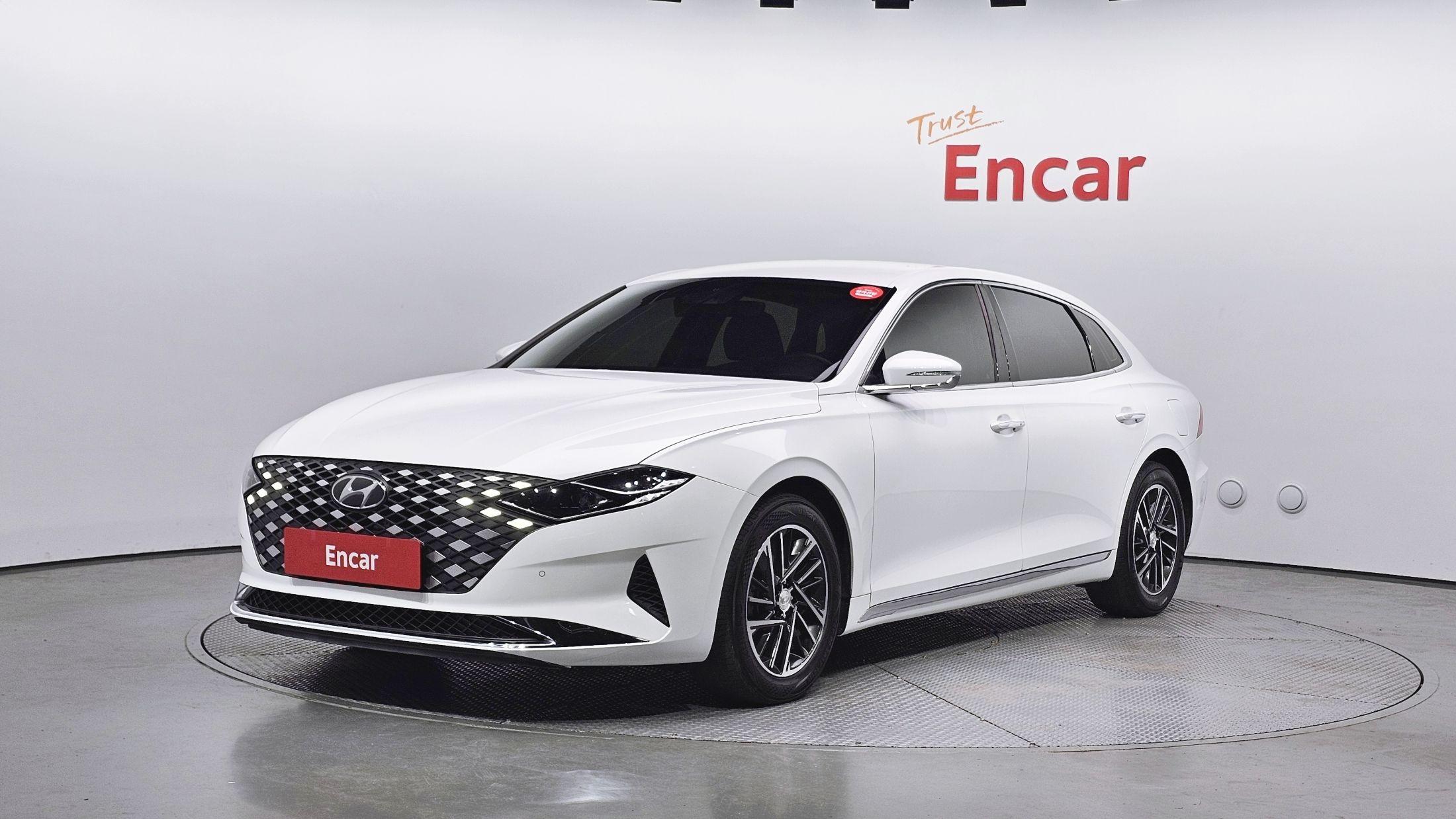 HYUNDAI GRANDEUR IG 2021