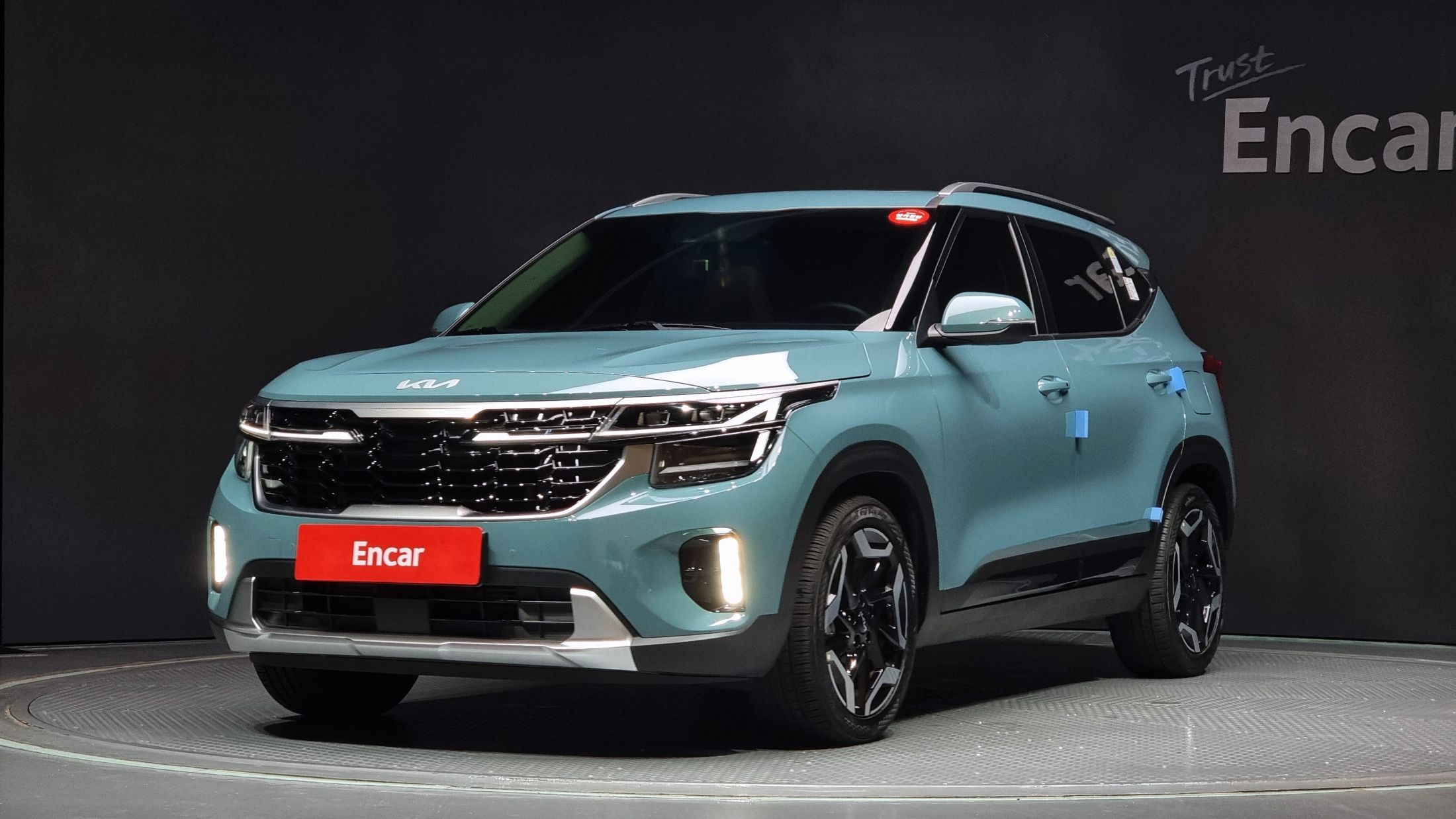 KIA SELTOS 2024
