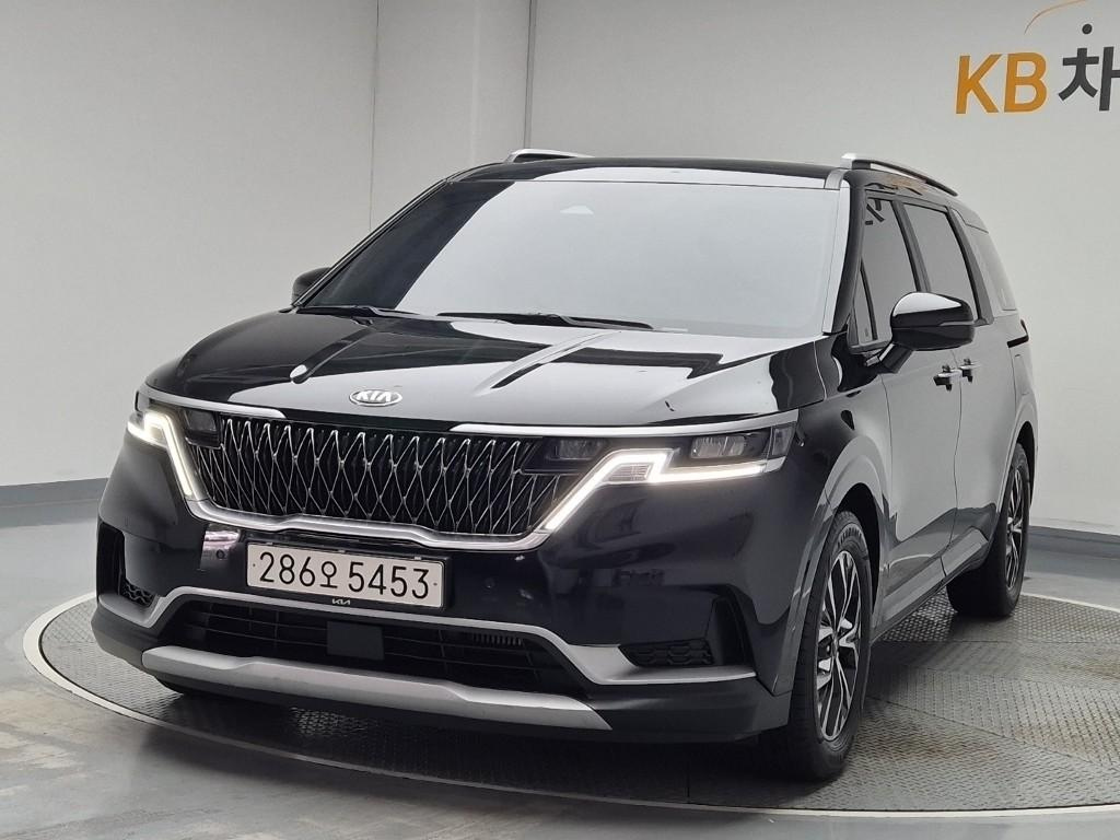 KIA CARNIVAL 2021