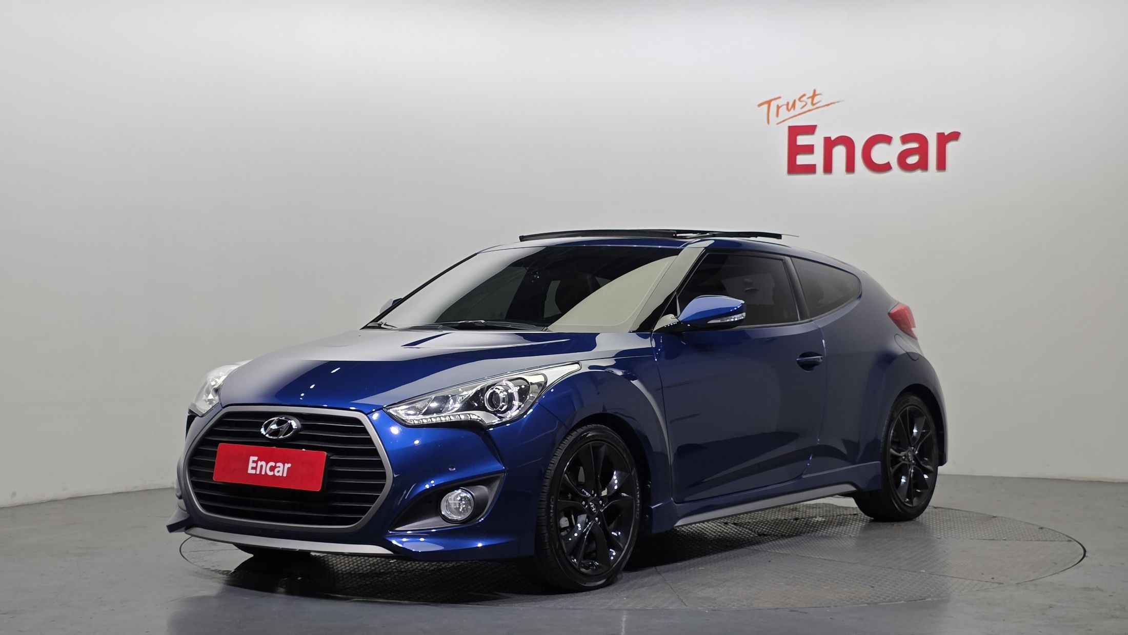 HYUNDAI VELOSTER