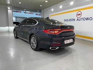 HYUNDAI GRANDEUR IG HYBRID 2018