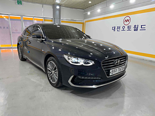 HYUNDAI GRANDEUR IG HYBRID 2018