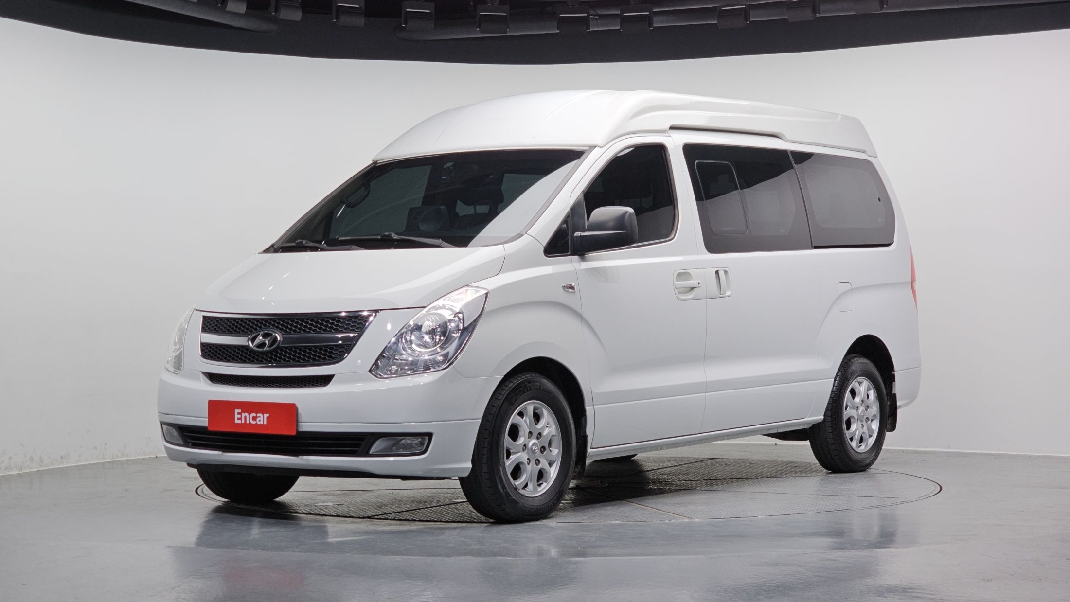 HYUNDAI STAREX GRAND 2011