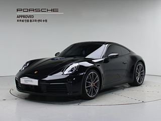 porsche 911-992