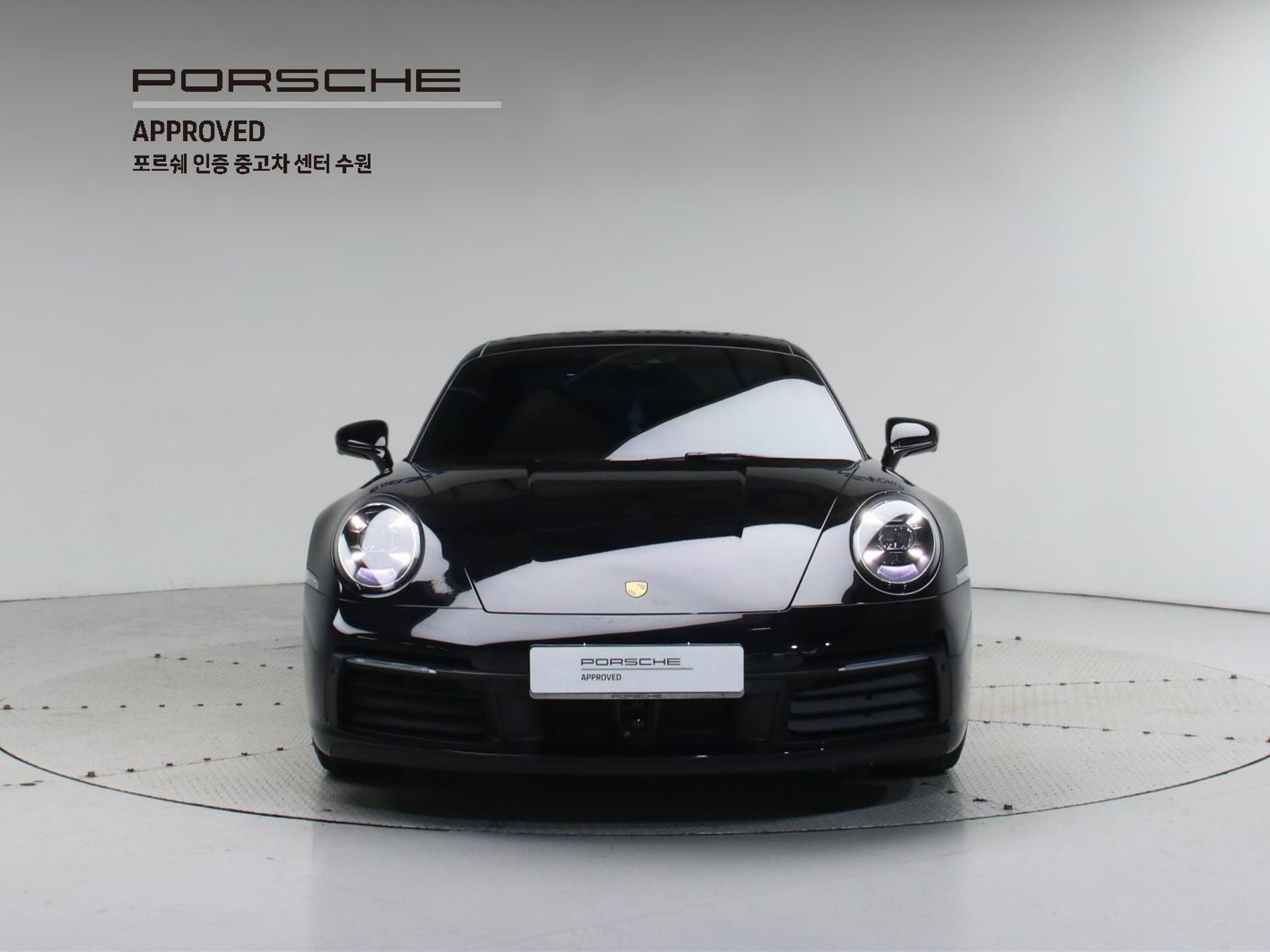 PORSCHE 911 992