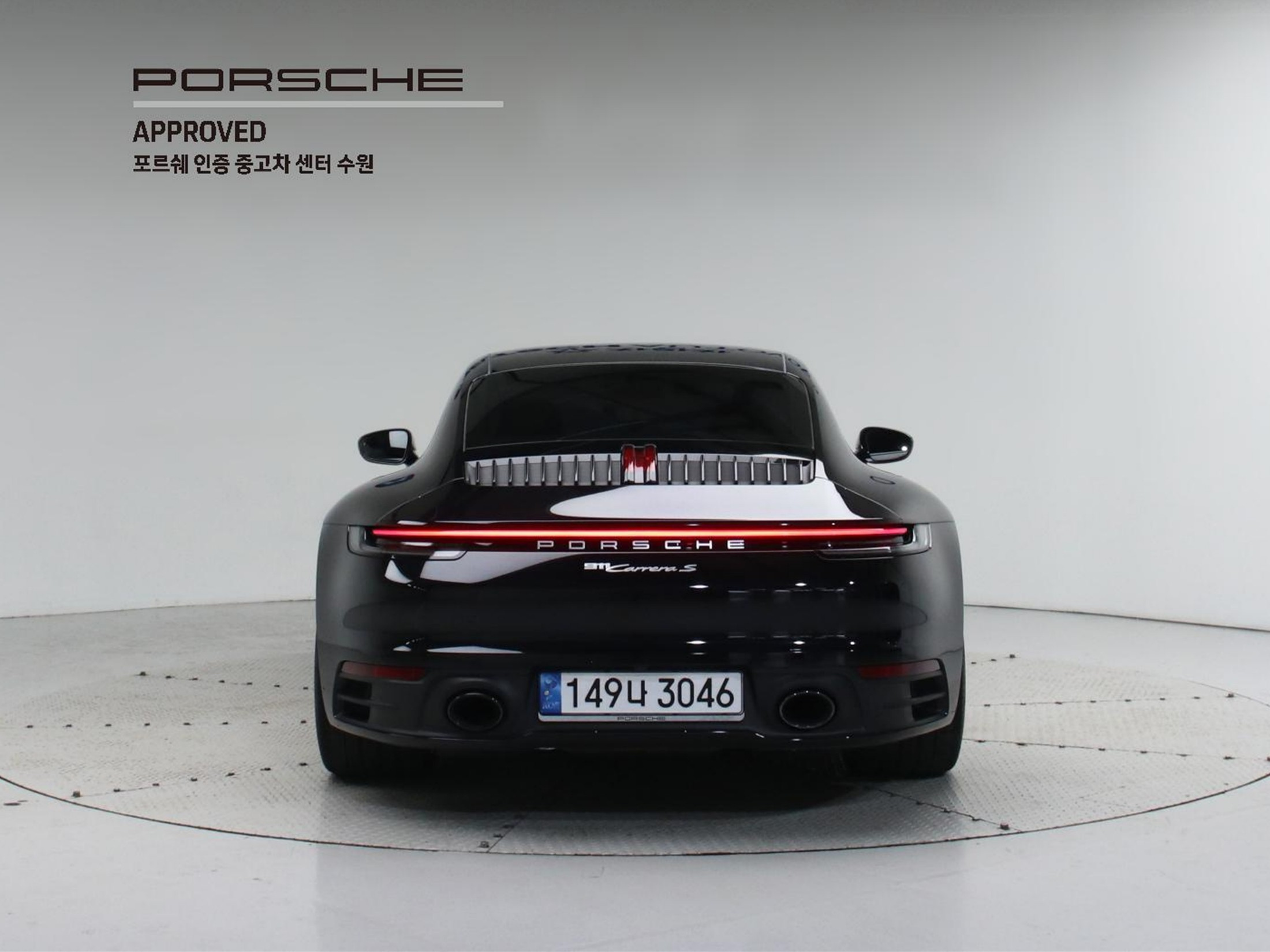 PORSCHE 911 992