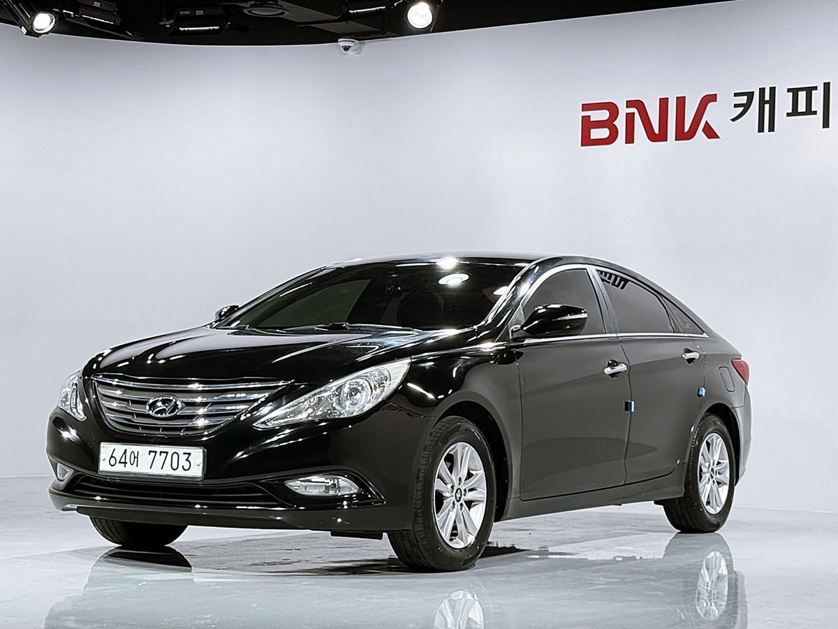 HYUNDAI SONATA YF 2012