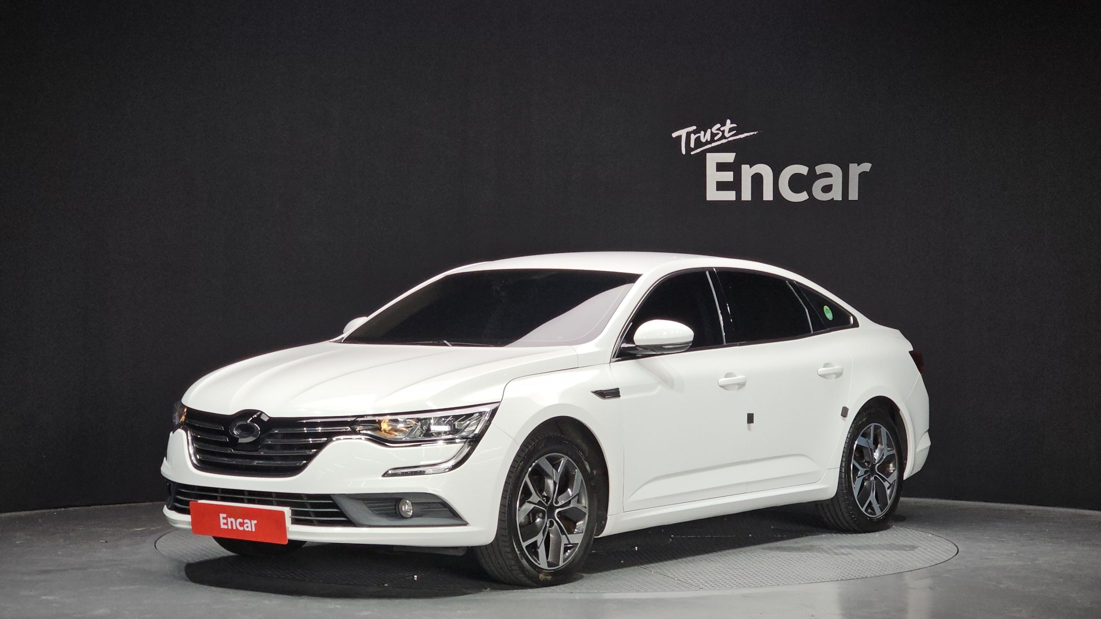 RENAULT SAMSUNG SM6 2016