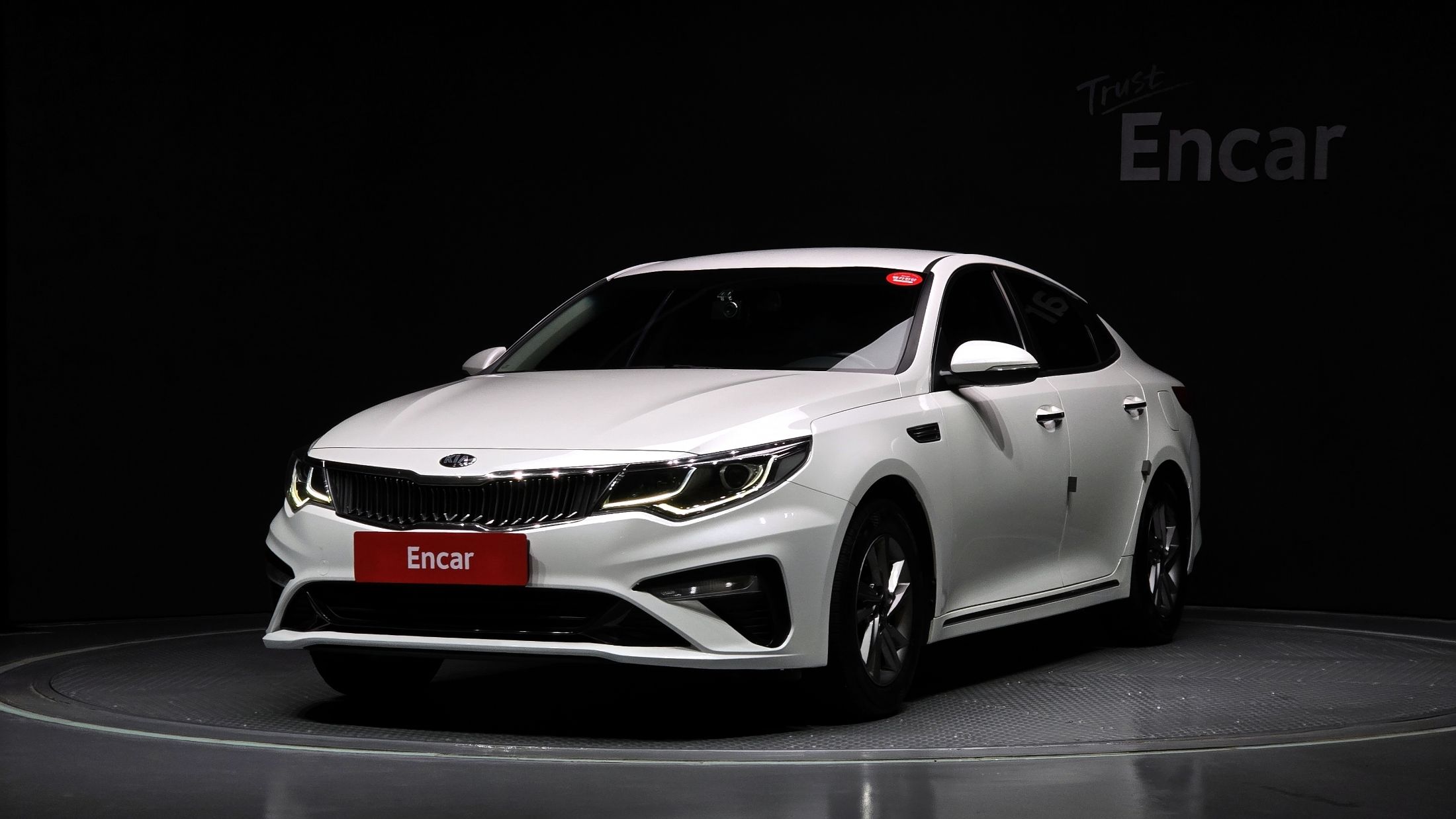 KIA K5 2018