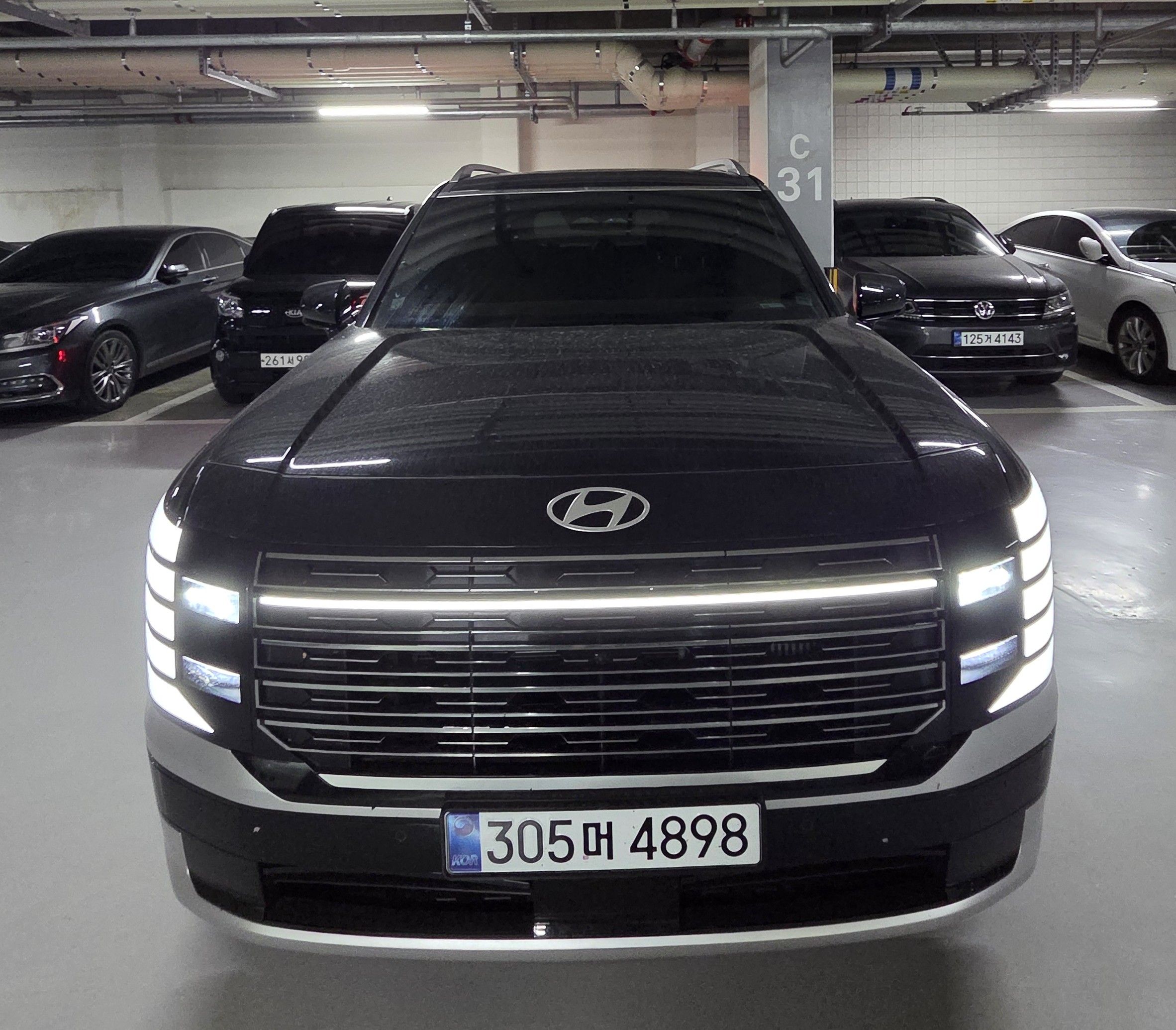 HYUNDAI PALISADE LX3 2025