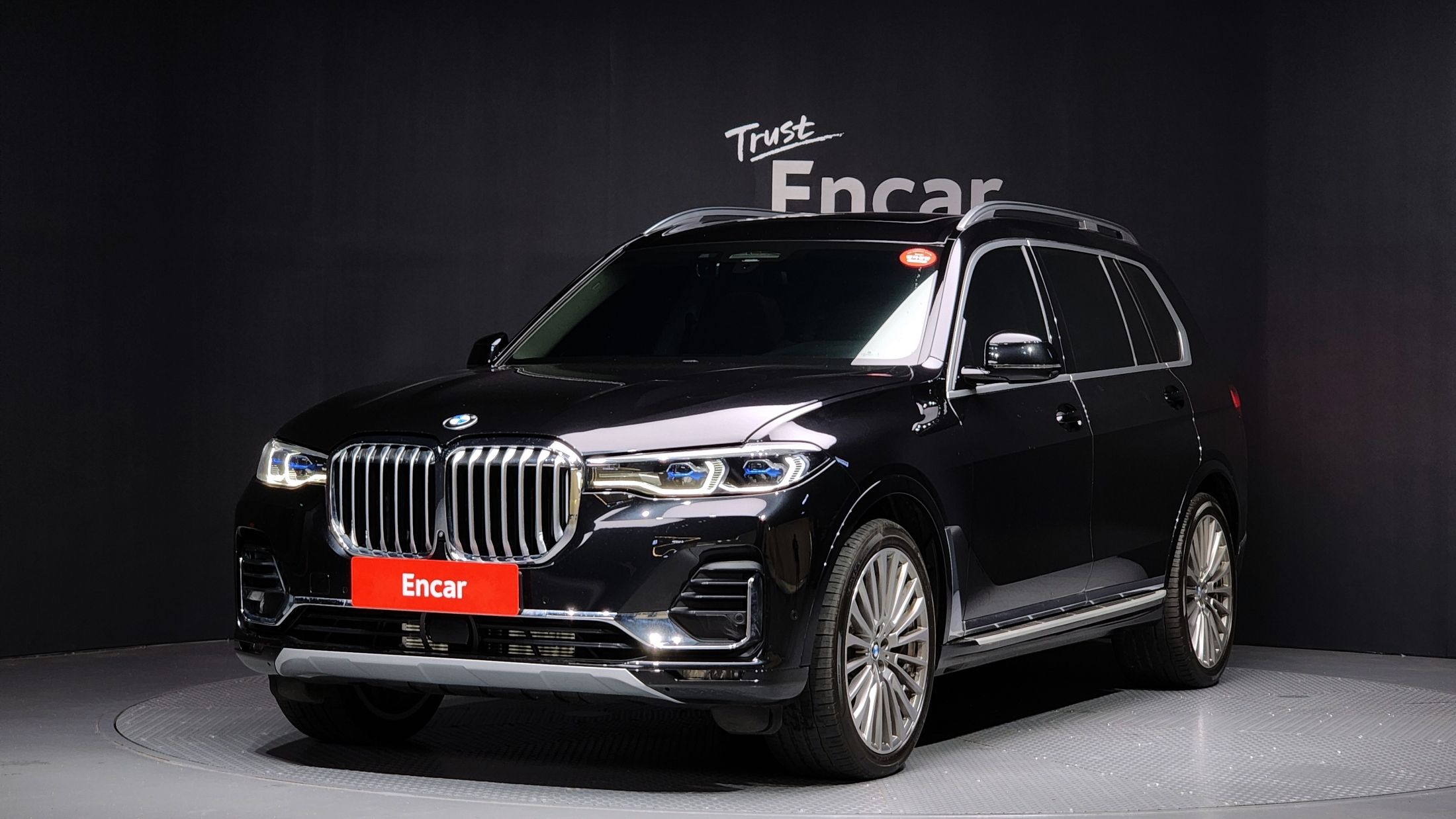 BMW X7 G07 2021