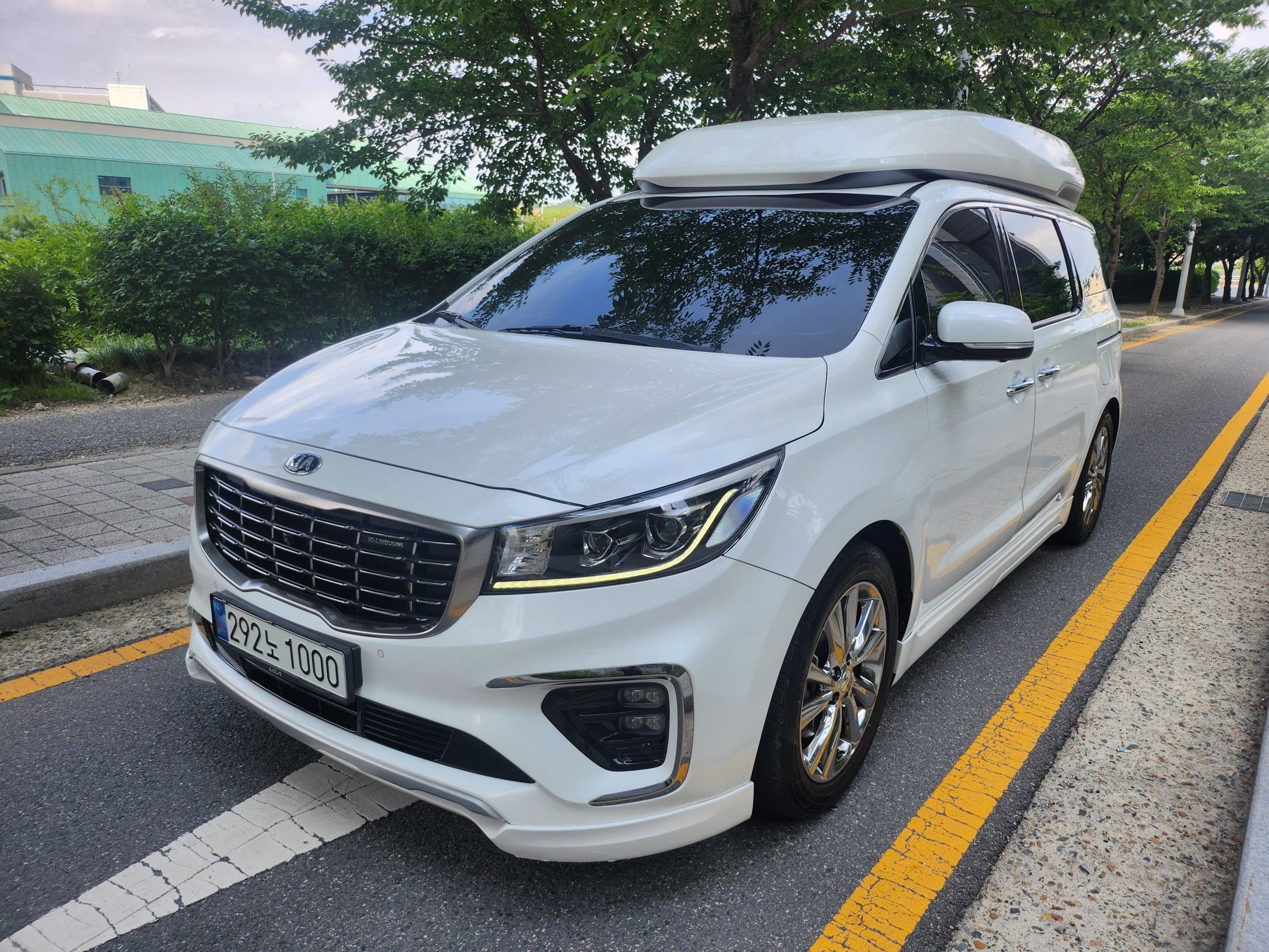 KIA CARNIVAL 2019