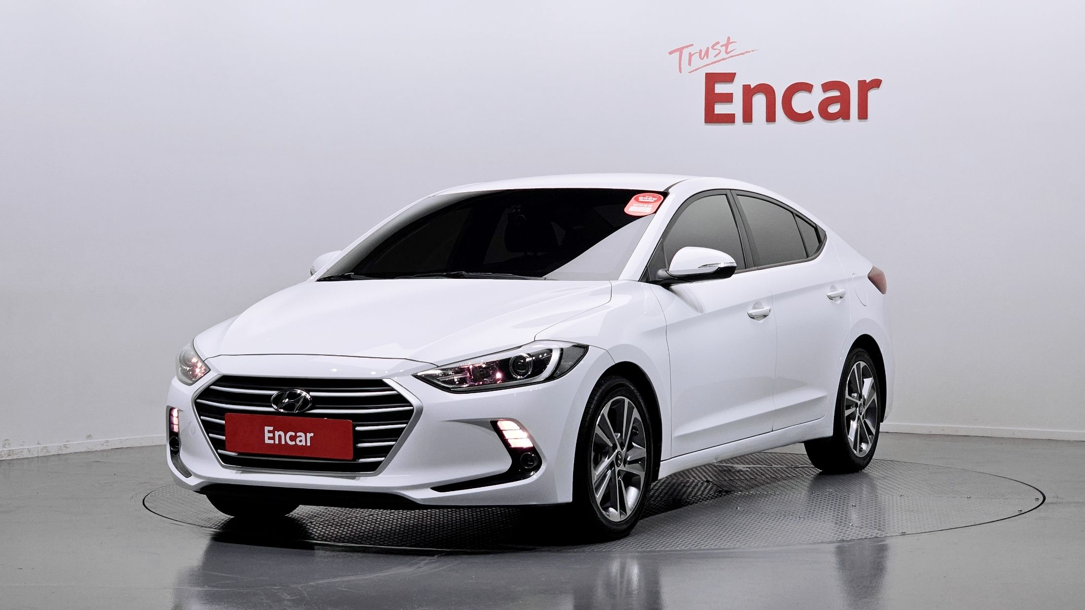 HYUNDAI AVANTE AD 2018
