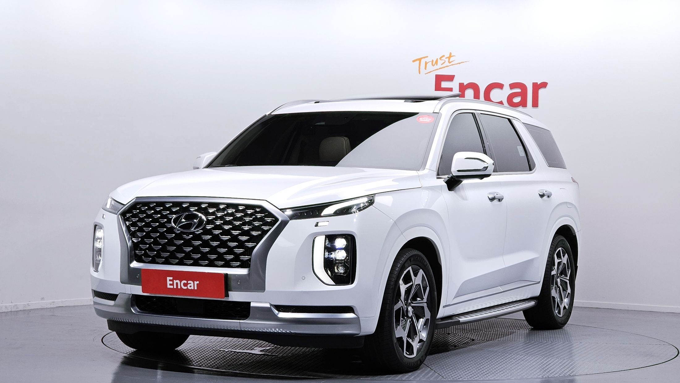HYUNDAI PALISADE 2021