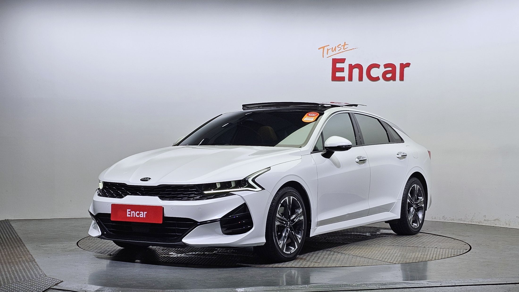 KIA K5 2019