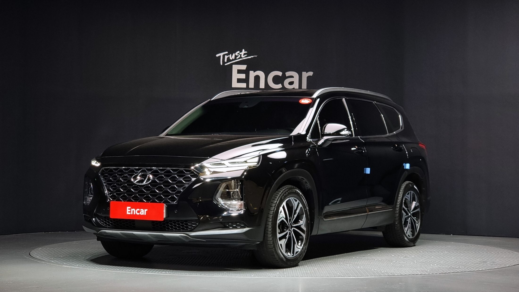 HYUNDAI SANTAFE TM 2019