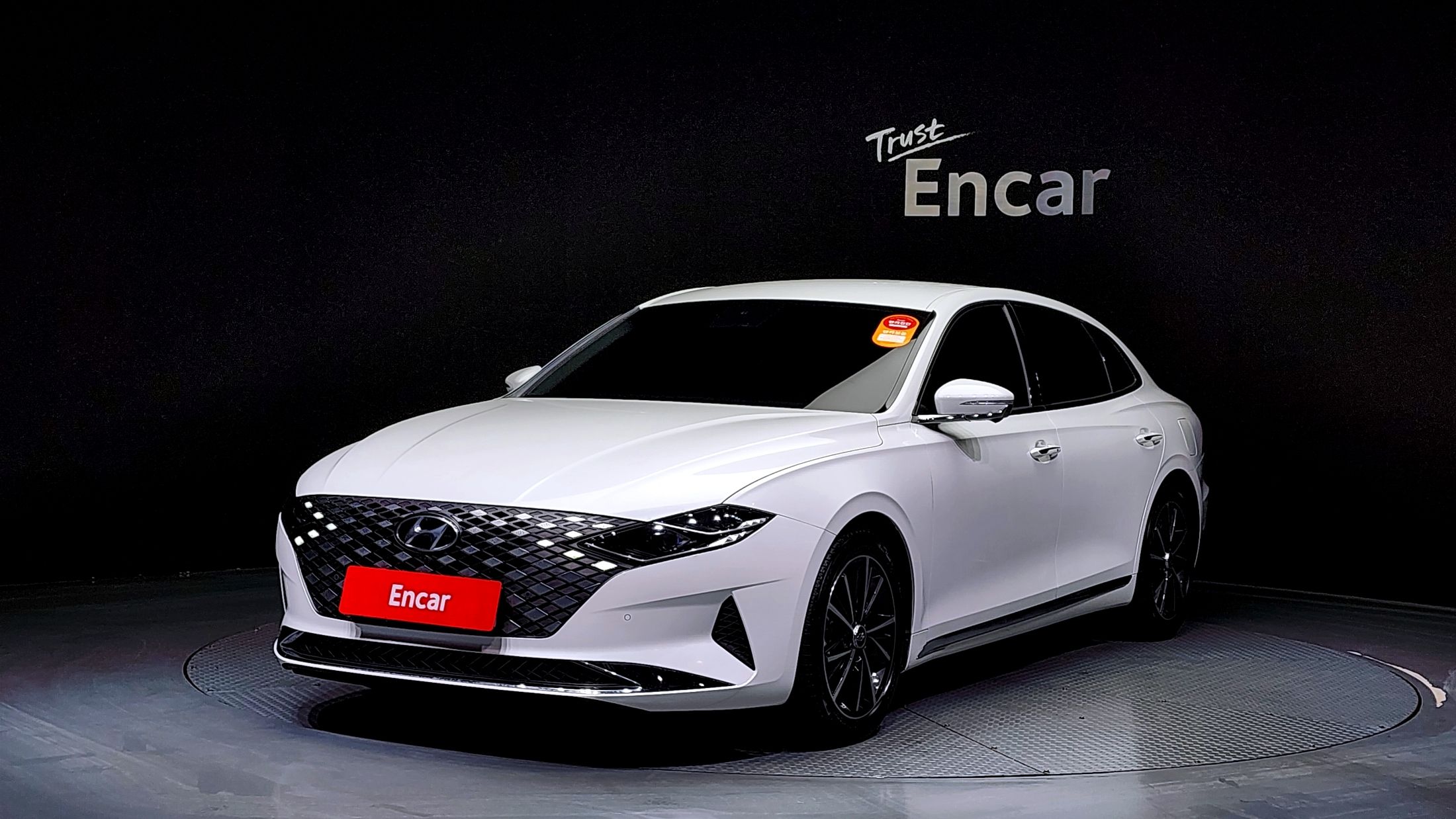 HYUNDAI GRANDEUR IG 2020