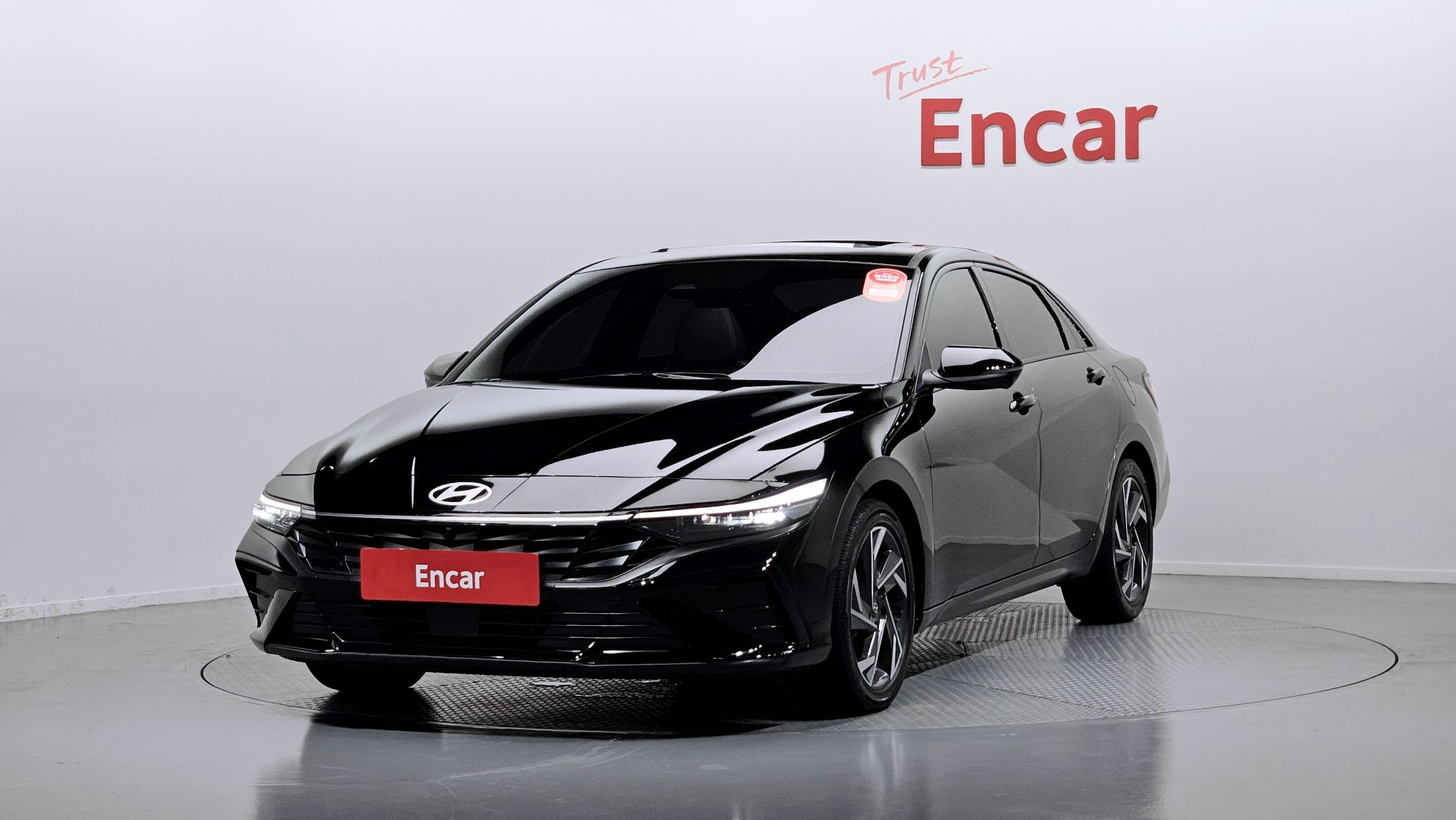 HYUNDAI AVANTE CN7
