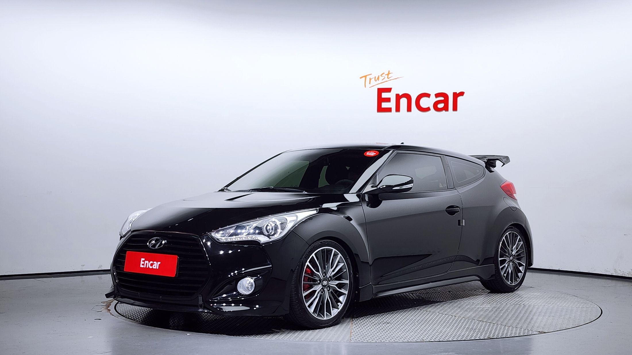 HYUNDAI VELOSTER 2013