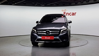 MERCEDES BENZ GLC-CLASS X253 2016