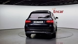 MERCEDES BENZ GLC-CLASS X253 2016
