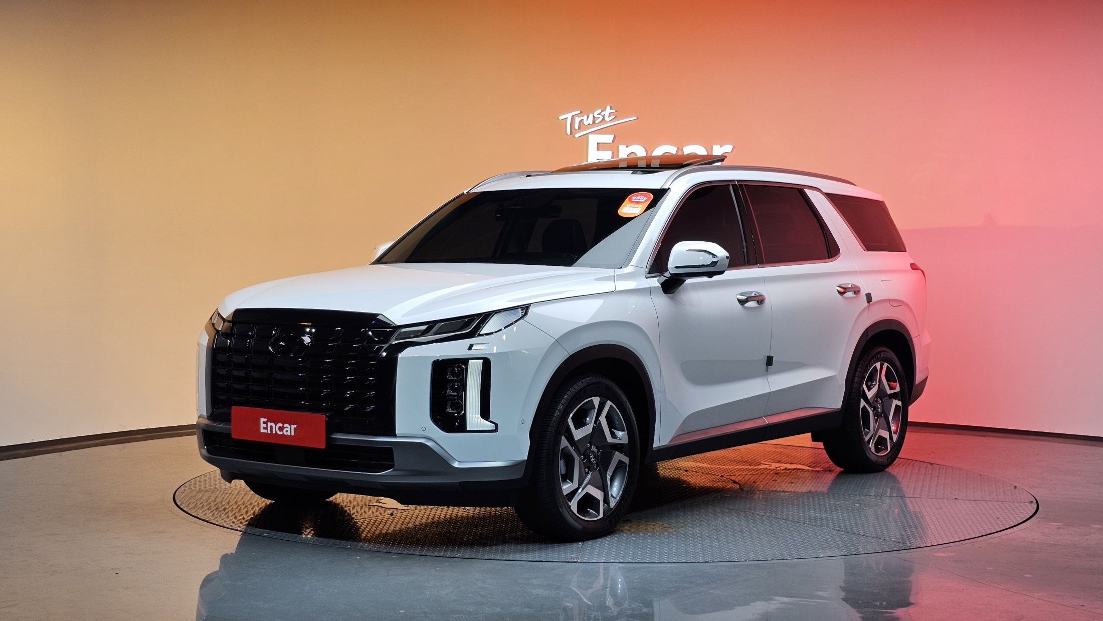 HYUNDAI PALISADE 2024