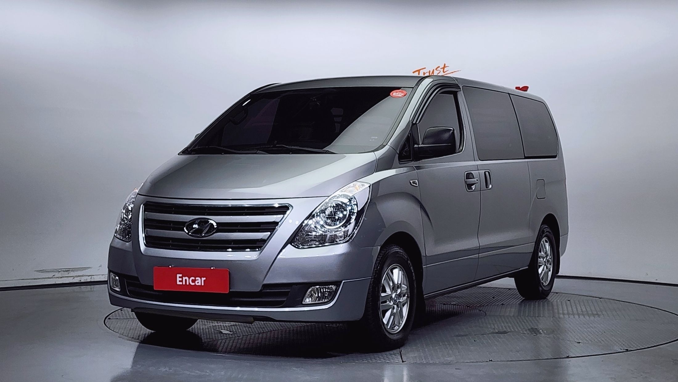 HYUNDAI STAREX GRAND 2015