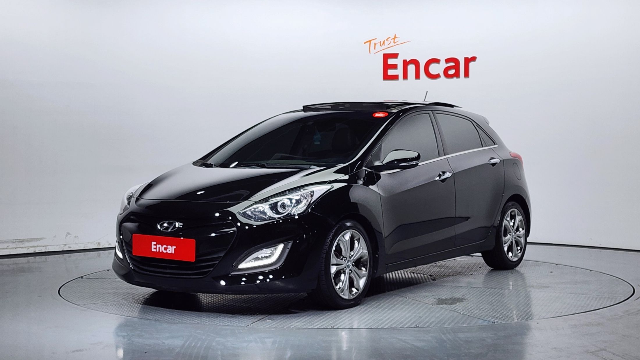 HYUNDAI I30 NEW 2013