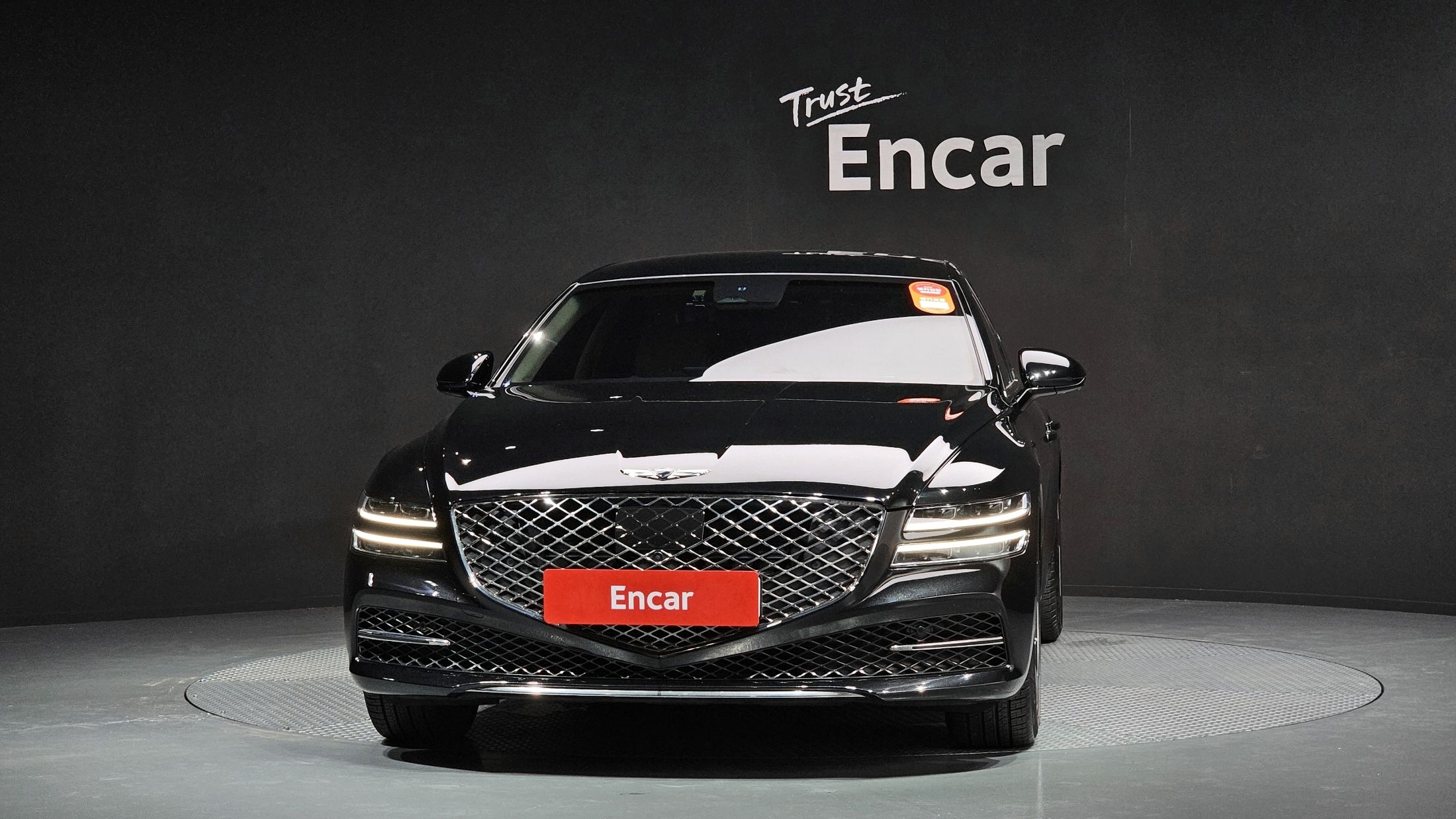 GENESIS G80 RG3 2022
