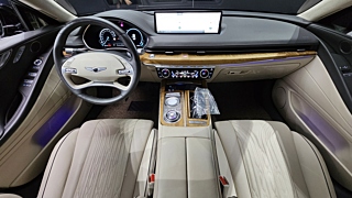 GENESIS G80 RG3 2022