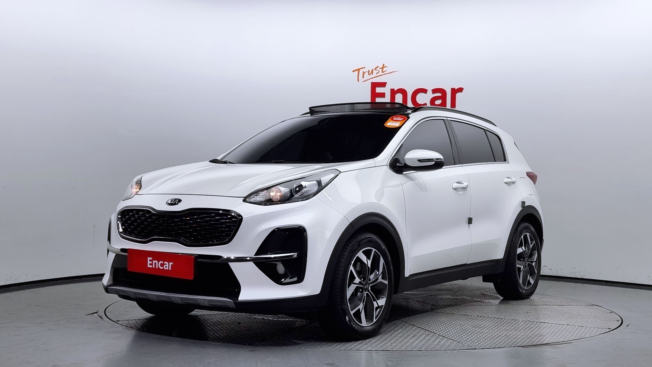 KIA SPORTAGE THE BOLD 2018