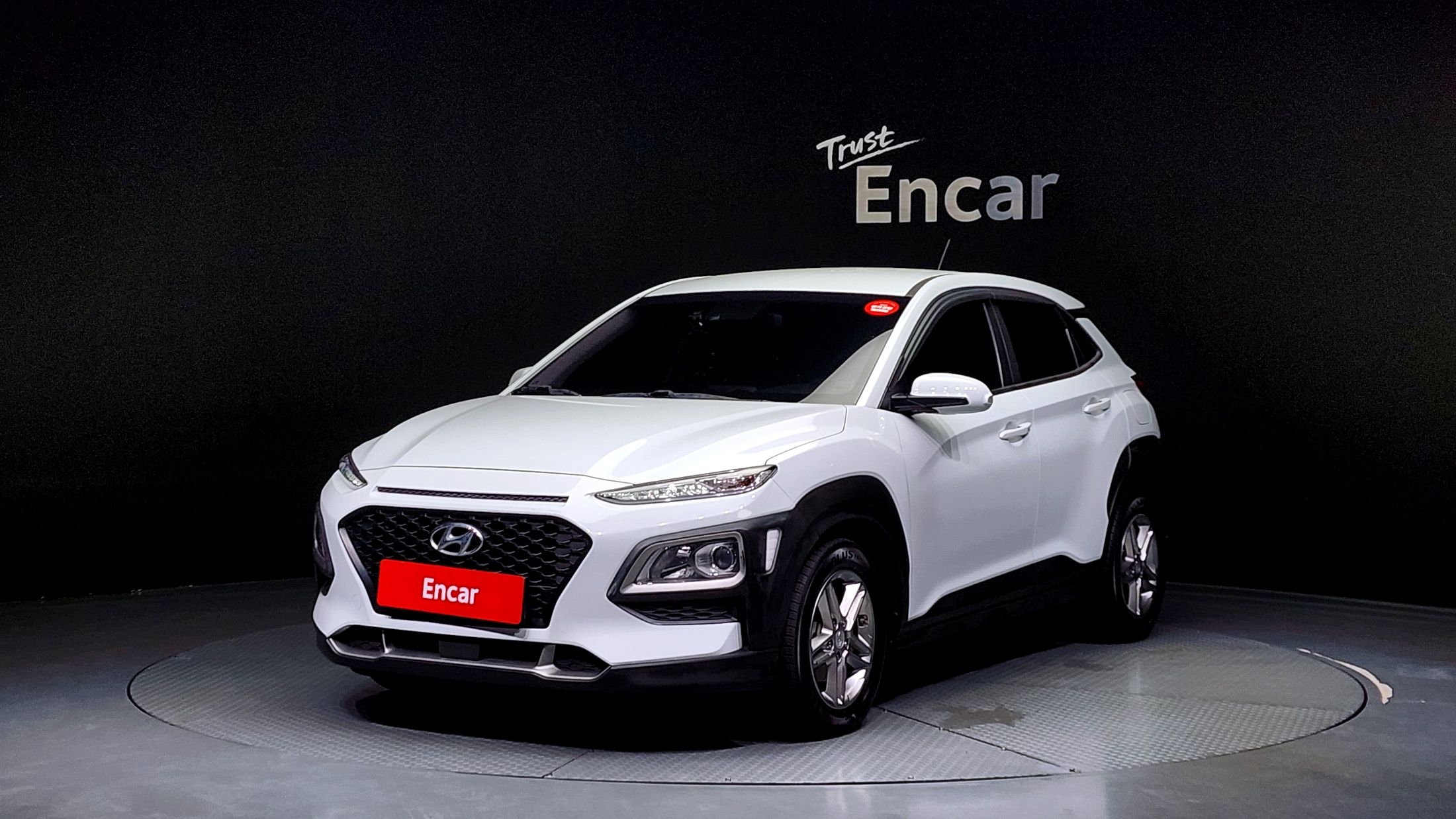HYUNDAI KONA 2017