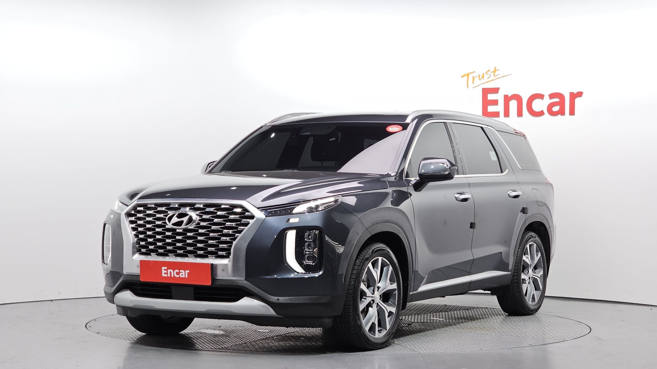 HYUNDAI PALISADE 2020