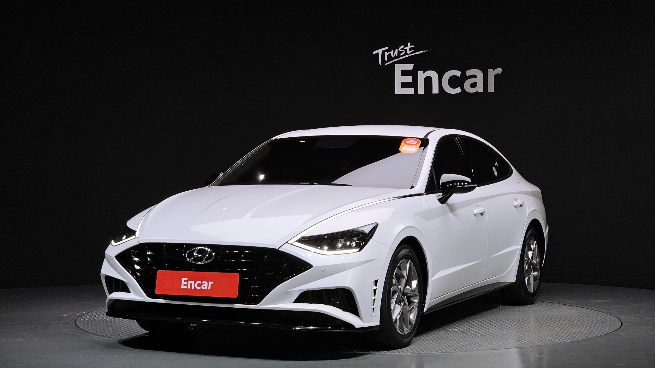 HYUNDAI SONATA DN8 2021