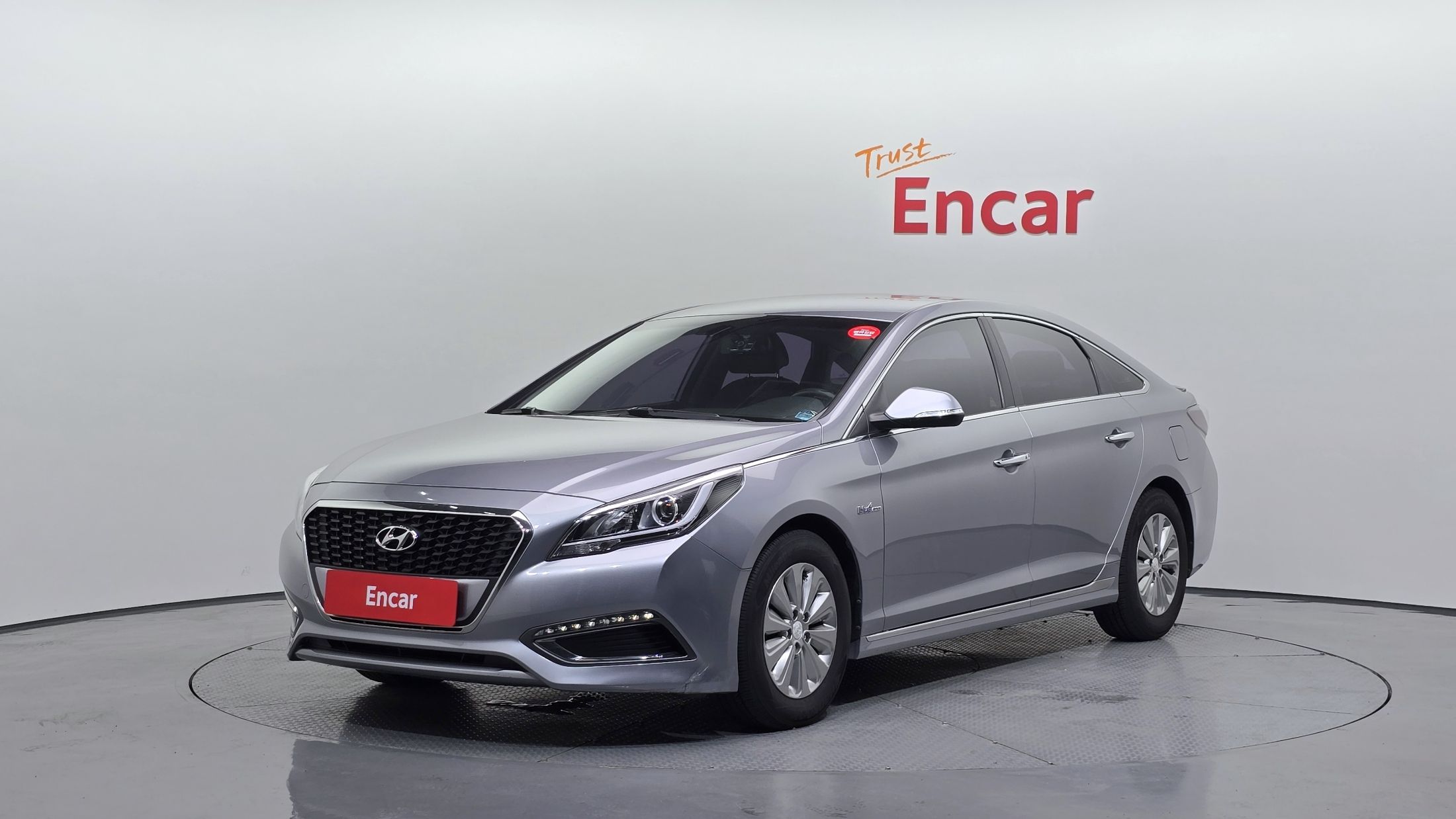 HYUNDAI LF SONATA HYBRID 2016