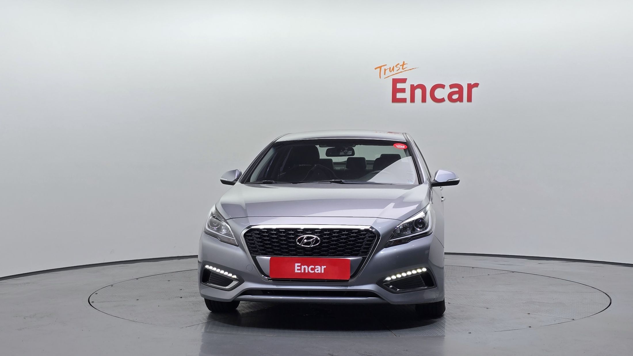 HYUNDAI LF SONATA HYBRID 2016