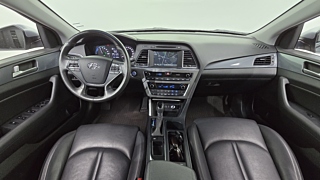 HYUNDAI LF SONATA HYBRID 2016
