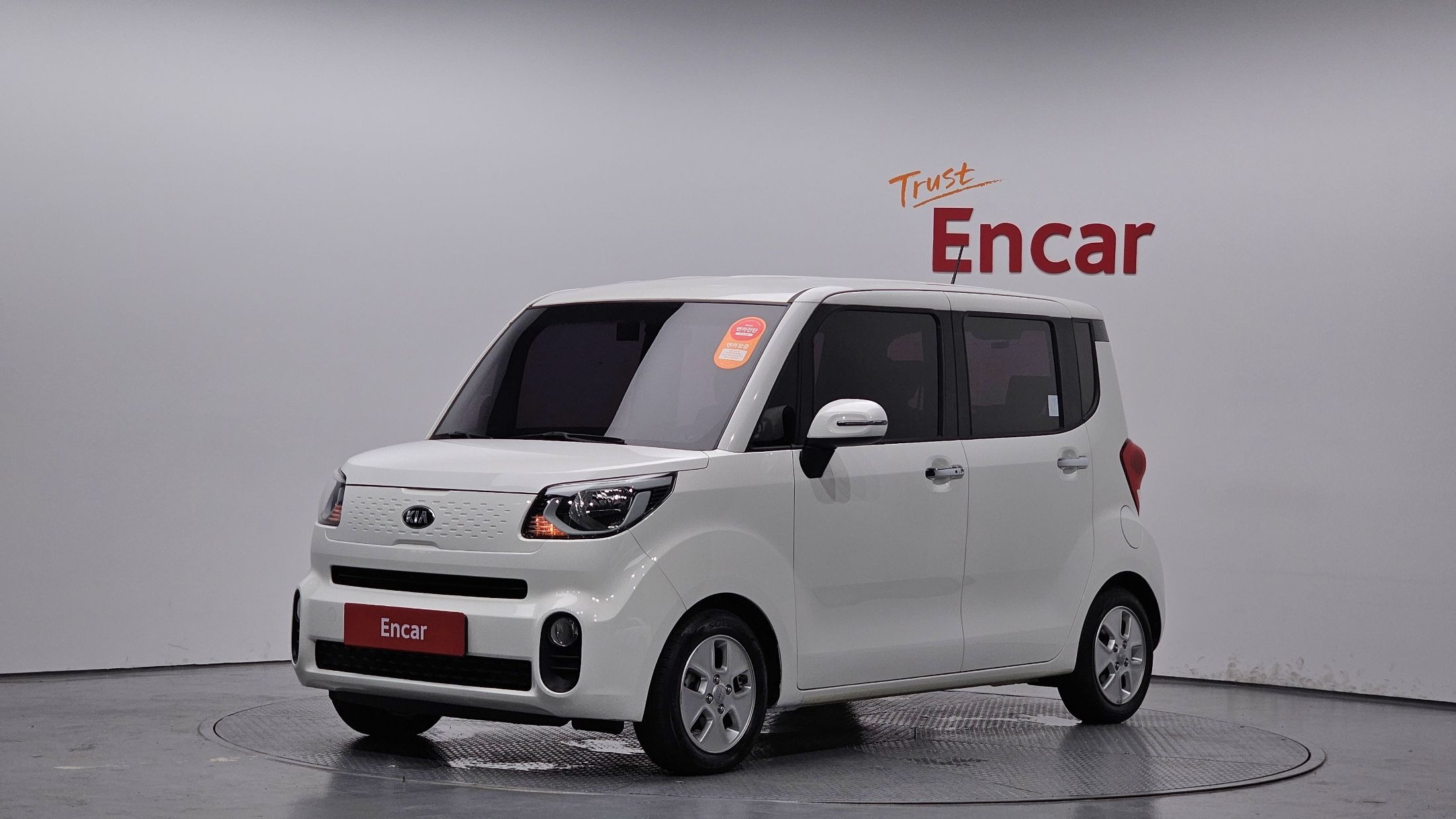 KIA RAY 2018