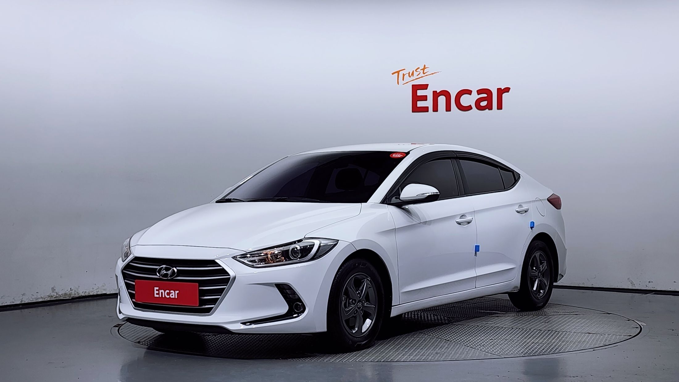 HYUNDAI AVANTE AD 2016