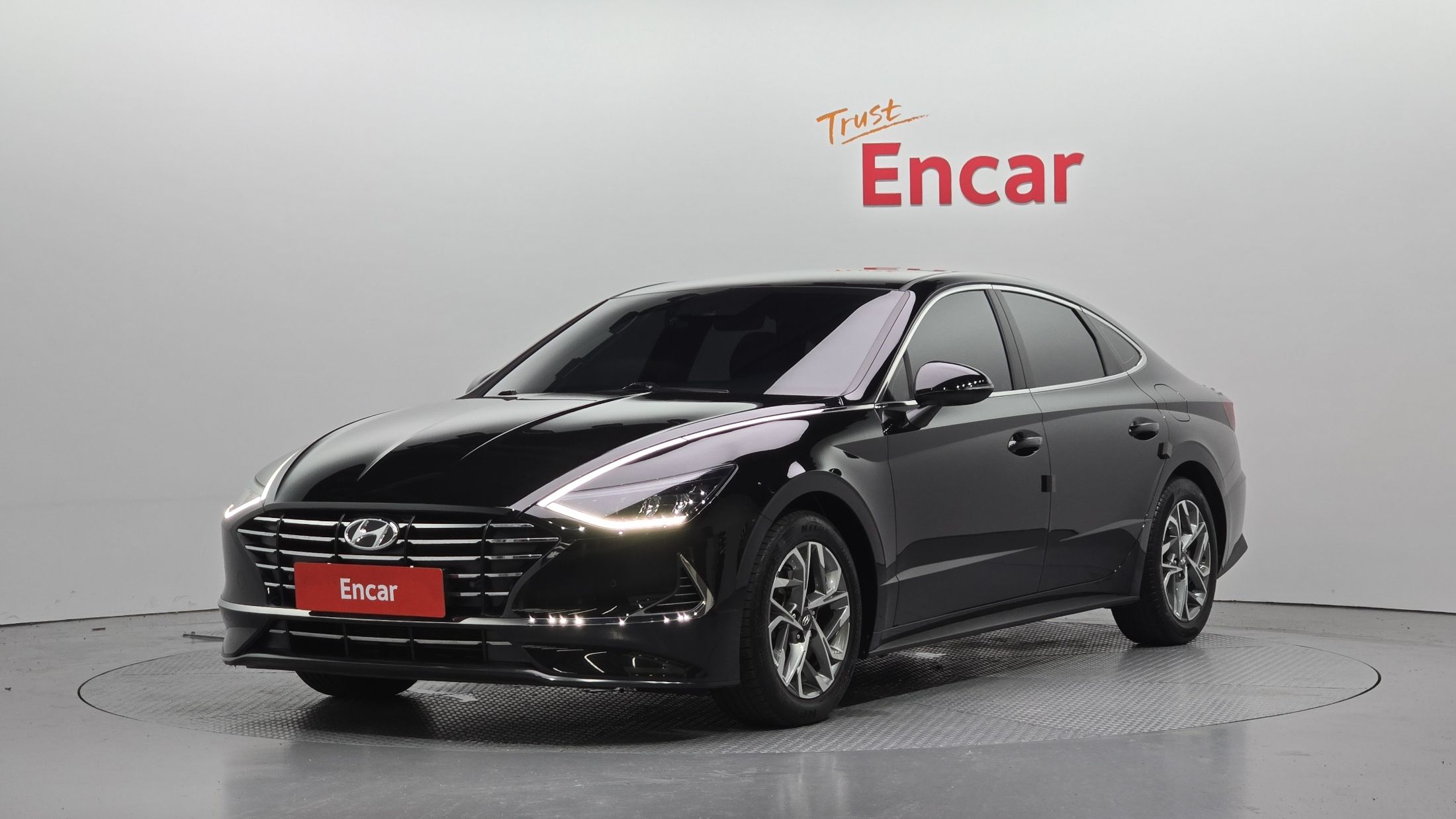 HYUNDAI SONATA DN8 2021