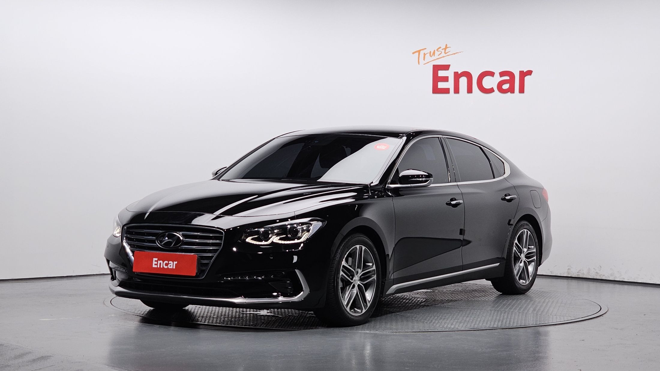 HYUNDAI GRANDEUR IG 2017