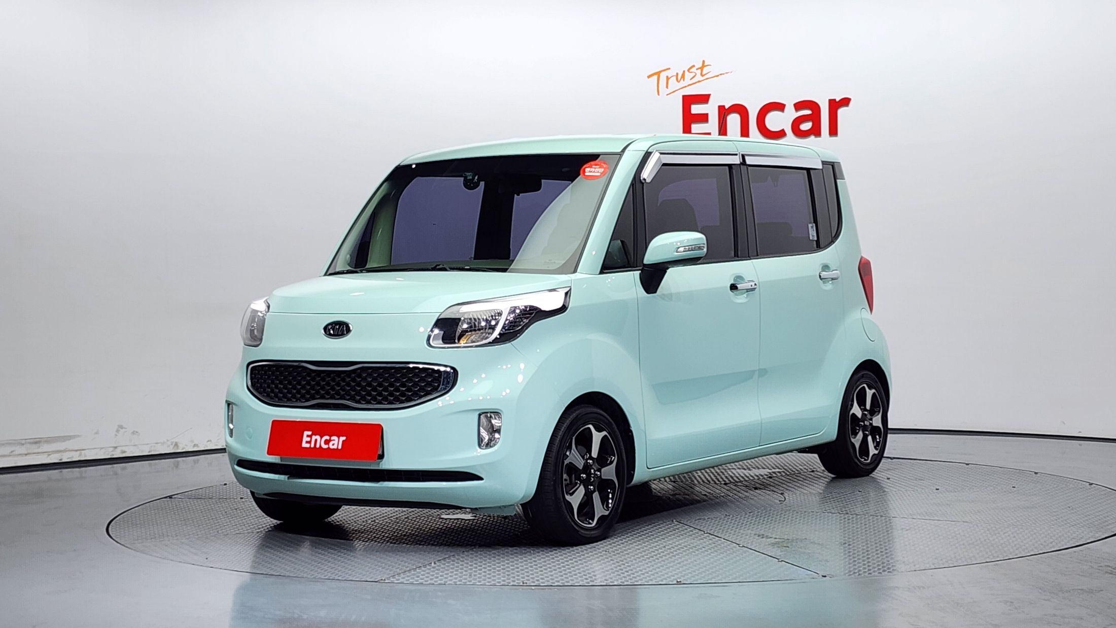 KIA RAY 2012