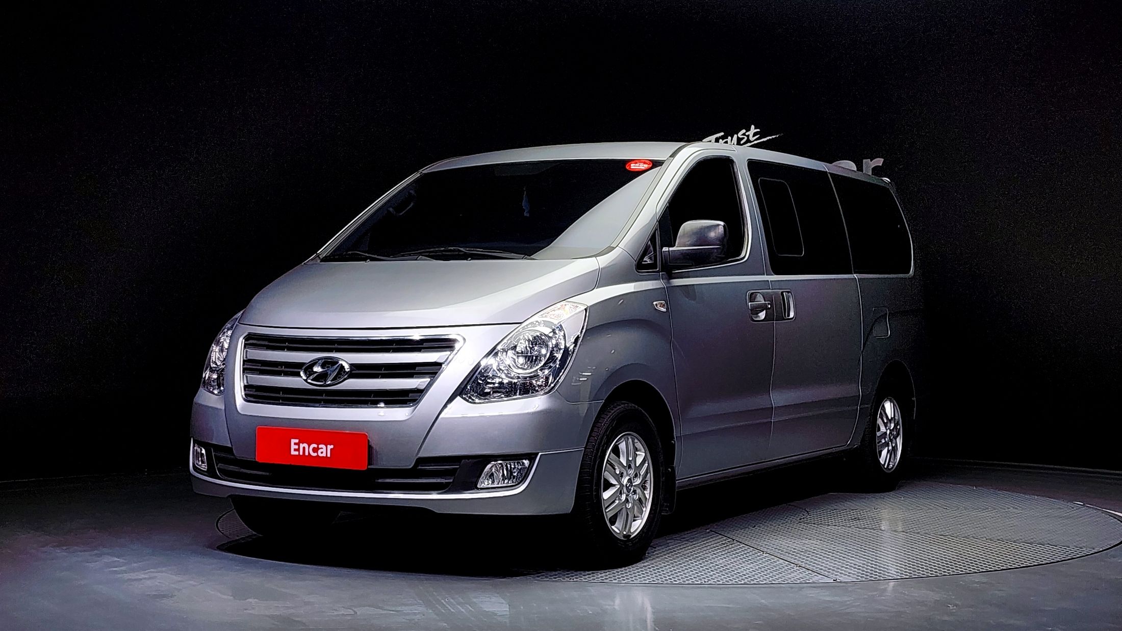 HYUNDAI STAREX GRAND 2017