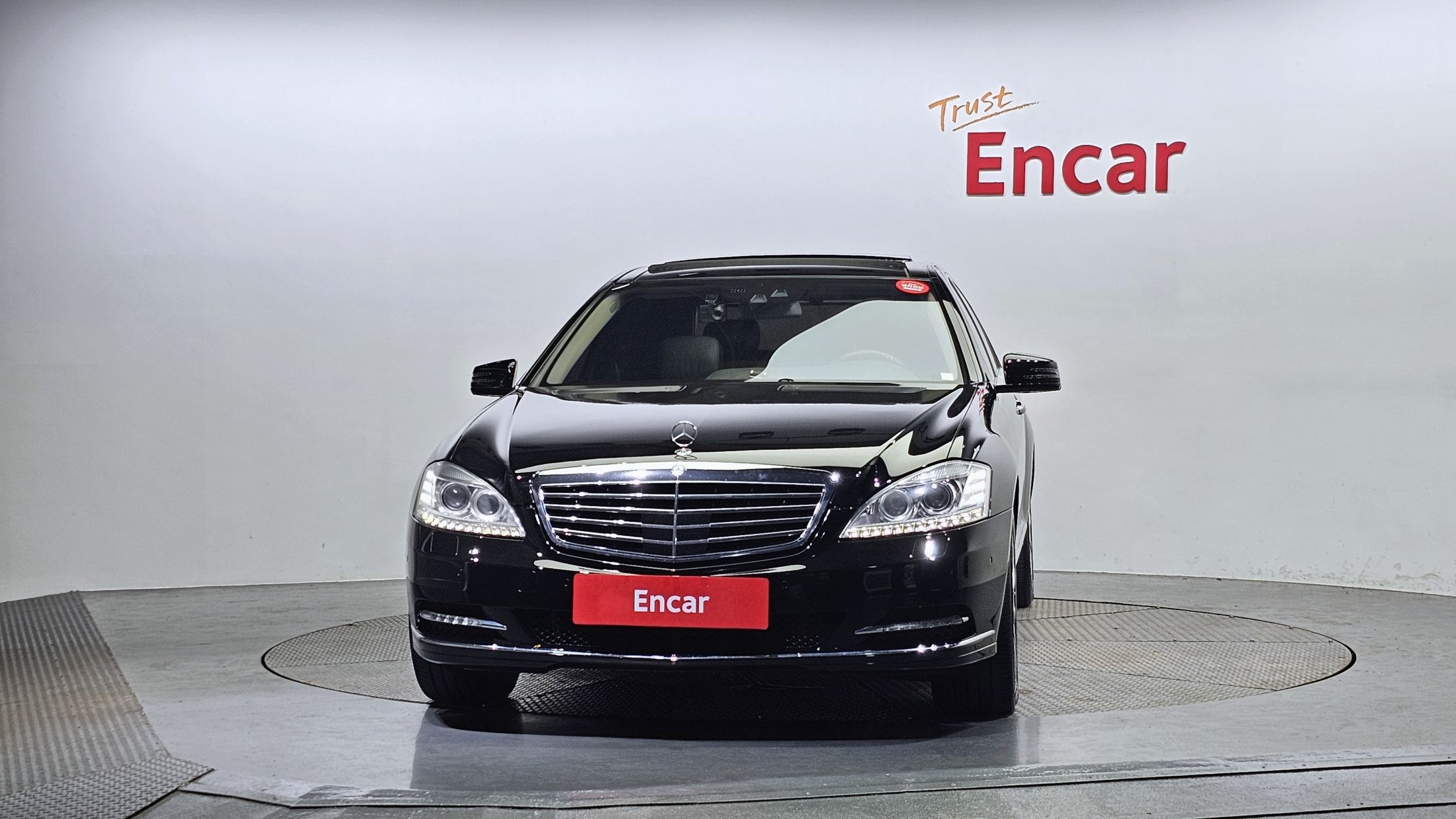 MERCEDES BENZ S-CLASS W221