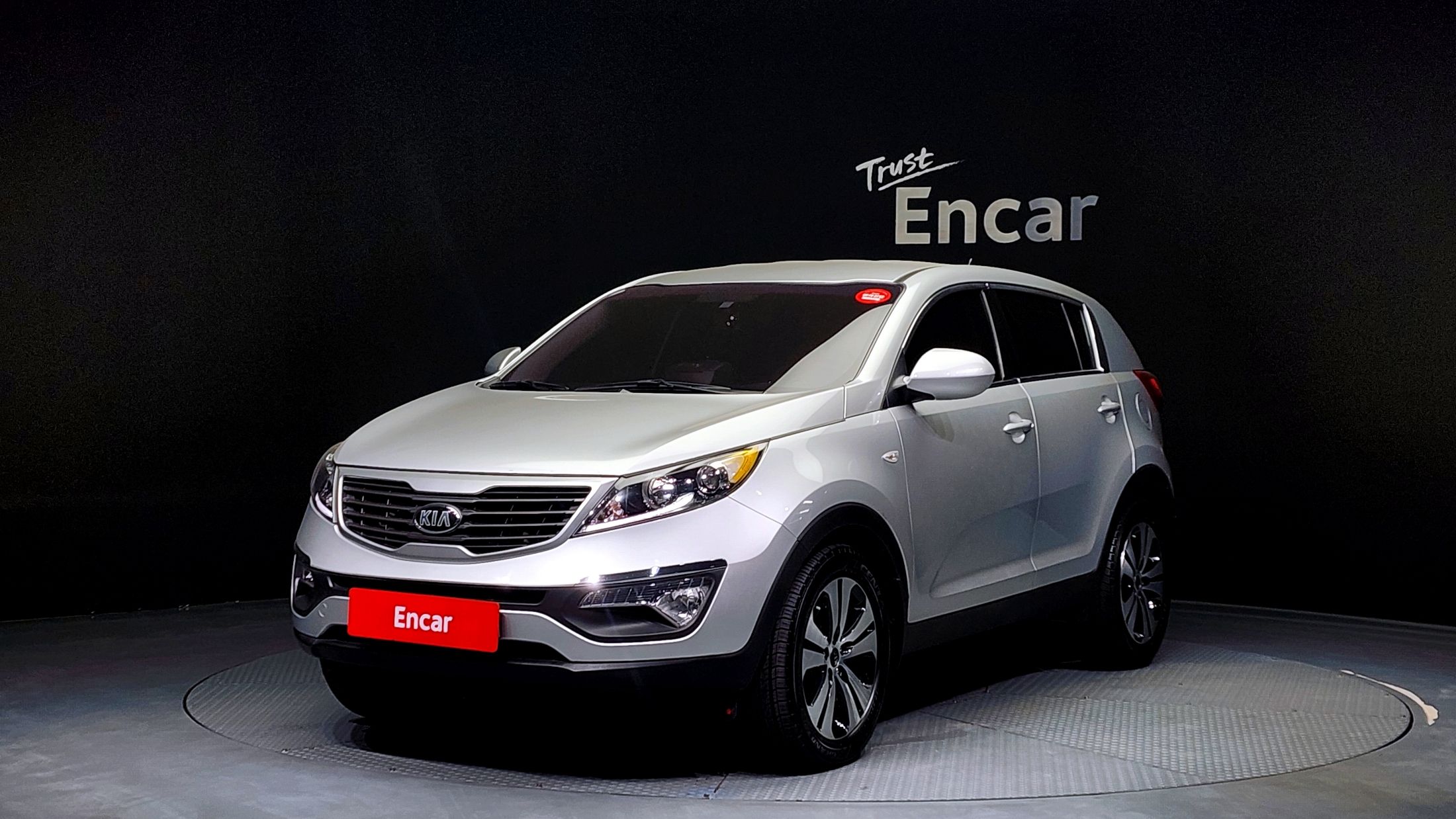 KIA SPORTAGE R 2013
