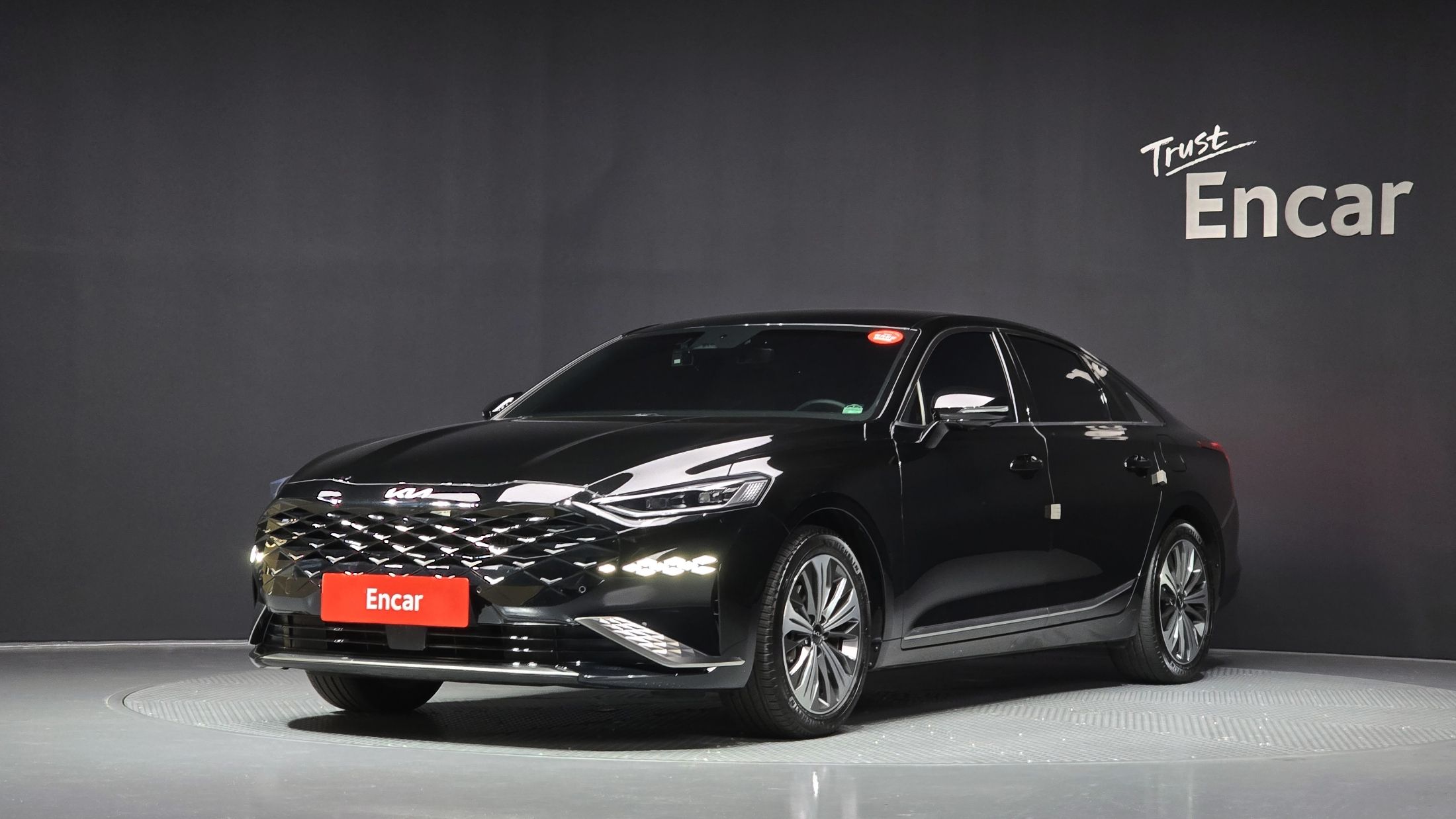 KIA K8 HYBRID