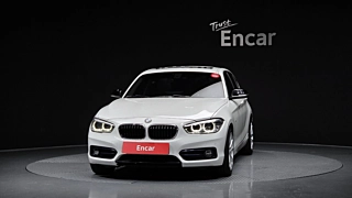 BMW 1-SERIES F20 2016