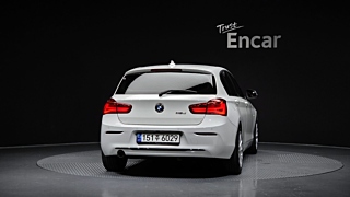 BMW 1-SERIES F20 2016