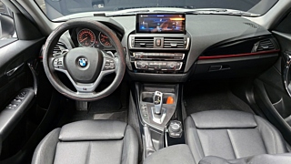 BMW 1-SERIES F20 2016